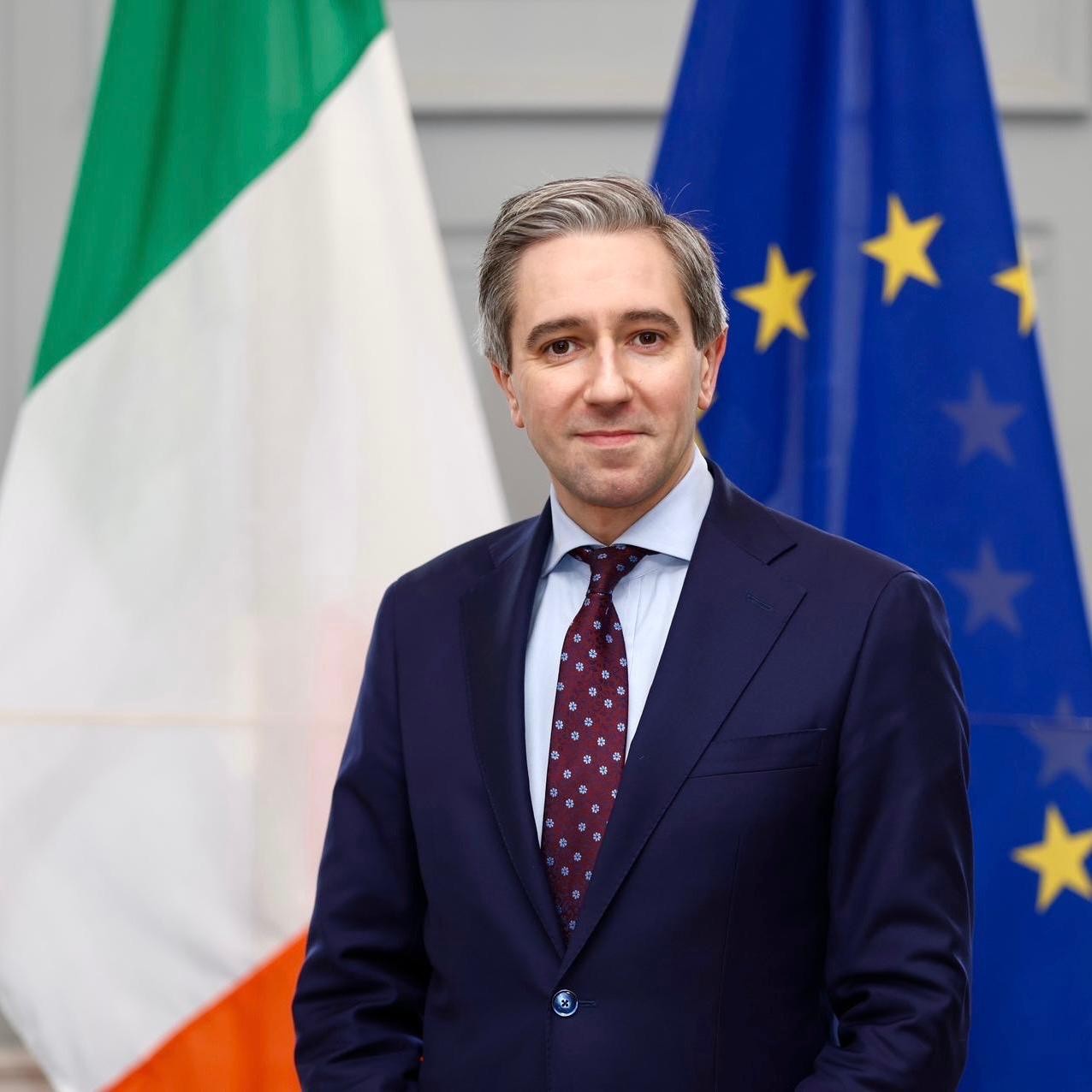Minister Simon Harris